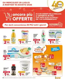 Volantino Iperal Pagina 1