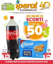 Volantino Iperal Pagina 1