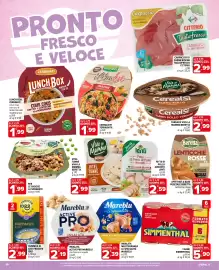Volantino Iperal Pagina 10: Lenticchie Rosse €1,99, CARNE SIMMENTHAL €5,90