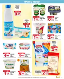 Volantino Iperal Pagina 11: GRANA PADANO DOP GRAN TERRE €8,90, ACTIVIA CON PROBIOTICO BIFIDUS DANONE €1,99