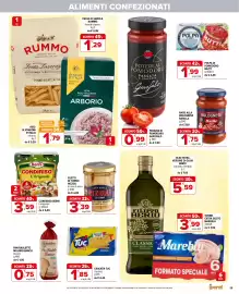 Volantino Iperal Pagina 13: CRACKER TUC classico €1,85, Pan Bauletto Mulino Bianco €0,75