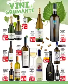 Volantino Iperal Pagina 17: Valdobbiadene DOCG Rive di Colbertaldo €6,49, Sauvignon Südtirol Alto Adige DOC Erste Neue €6,99