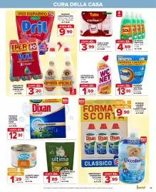 Volantino Iperal Pagina 19: Detersivo piatti sole €4,69, Detersivo lavatrice Dash Pods €13,90