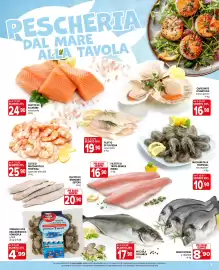 Volantino Iperal Pagina 5: Mazzancolle Tropicali €25,90, FILETTO DI PLATESSA €19,90