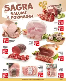 Volantino Iperal Pagina 6: Pancetta Valdossola Casa Walser €2,59