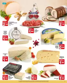 Volantino Iperal Pagina 7: Gorgonzola DOP €1,19, KAURI TALEGGIO DOP BONTALEGGIO DI GROTTA €1,29