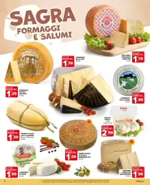 Volantino Iperal Pagina 8: PECORINO Sardo DOP GALLURADORO €1,99, Treccia Sabelli €2,99
