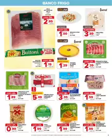 Volantino Iperal Pagina 9: Prosciutto Crudo La Nostro Salumeria Beretta €2,39, Crostata al limone Iperal €1,29