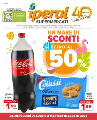 Iperal (valido fino al 18-08)