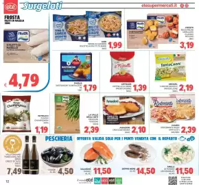 Volantino Eté Pagina 12