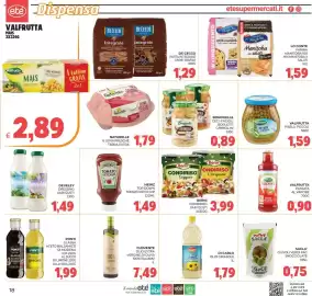 Volantino Eté Pagina 18