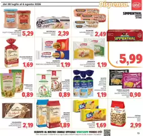 Volantino Eté Pagina 19