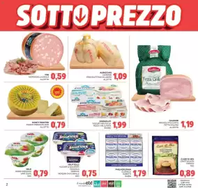 Volantino Eté Pagina 2