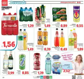 Volantino Eté Pagina 20