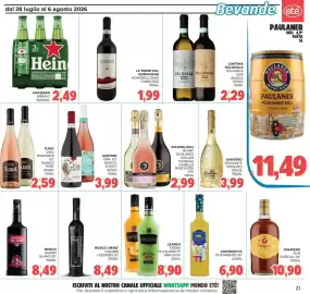 Volantino Eté Pagina 21