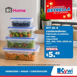Catálogo Kywi semana 31 Página 2