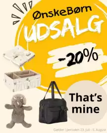 ØnskeBørn tilbudsavis Side 10