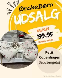 ØnskeBørn tilbudsavis Side 16