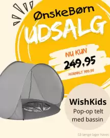 ØnskeBørn tilbudsavis Side 17