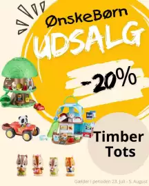 ØnskeBørn tilbudsavis Side 2