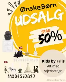 ØnskeBørn tilbudsavis Side 20