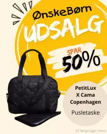 ØnskeBørn tilbudsavis Side 21