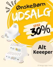 ØnskeBørn tilbudsavis Side 22