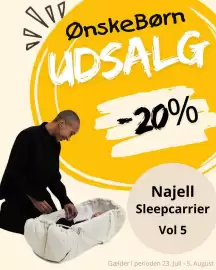 ØnskeBørn tilbudsavis Side 3