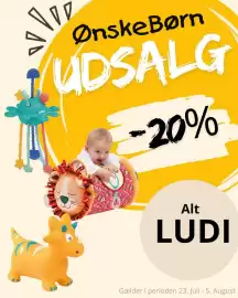 ØnskeBørn tilbudsavis Side 4