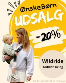 ØnskeBørn tilbudsavis Side 9