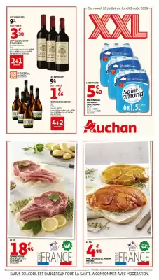 Auchan (valable jusqu'au 3-08)