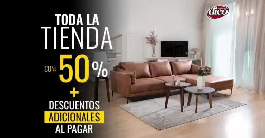 Catálogo Muebles Dico Página 1