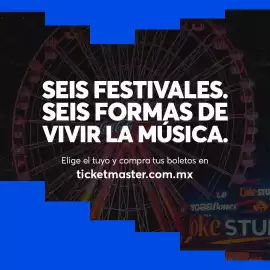 Catálogo Ticketmaster Página 8