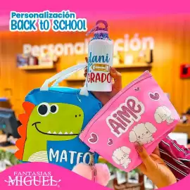 Catálogo Fantasías Miguel Página 1