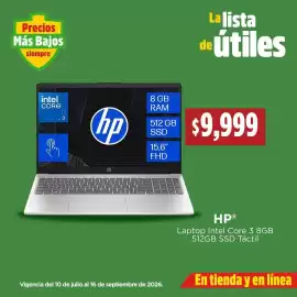 Folleto Bodega Aurrerá Página 2