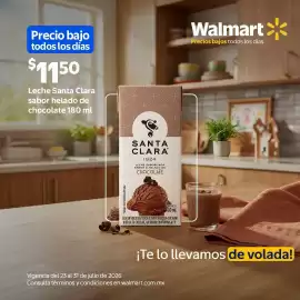 Folleto Walmart Página 1