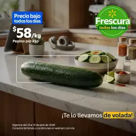 Folleto Walmart Página 3