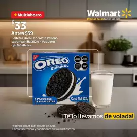 Folleto Walmart Página 6