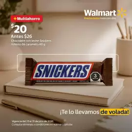 Folleto Walmart Página 7