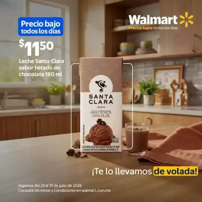 Walmart (válido hasta 31-07)