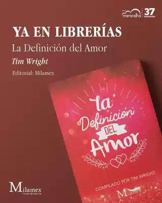 Catálogo Librería Maranatha (válido hasta 31-07)