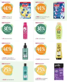 Rossmann akciós újság hét 33 Oldal 2
