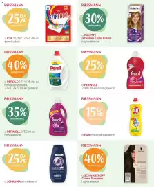 Rossmann akciós újság hét 33 Oldal 3