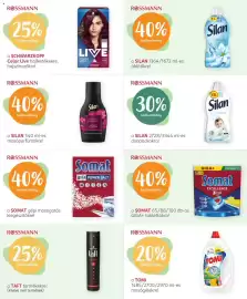 Rossmann akciós újság hét 33 Oldal 4