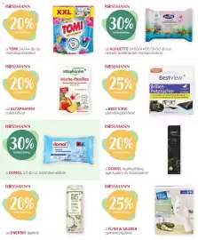 Rossmann akciós újság hét 33 Oldal 5