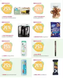 Rossmann akciós újság hét 33 Oldal 6
