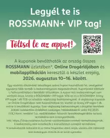 Rossmann akciós újság hét 33 Oldal 7