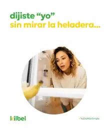 Catálogo Kilbel Supermercados Página 2