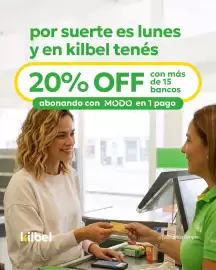 Catálogo Kilbel Supermercados Página 3