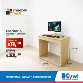 Catálogo Kywi Página 1